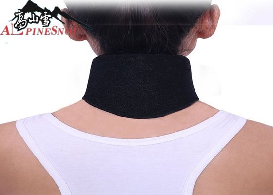 КИТАЙ Ткань турмалина пояса поддержки шеи магнитов топления собственной личности черная для людей и женщин поставщик