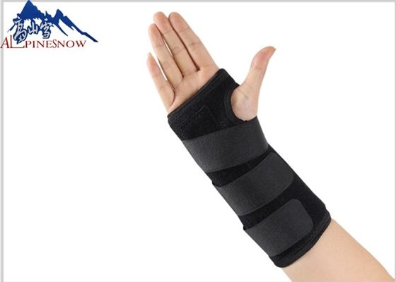КИТАЙ Медицинские протезные регулируемые Бреатабле поддержки запястья неопрена шнуруют вверх расчалку большого пальца руки поставщик