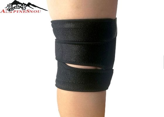 КИТАЙ Расчалка колена мягкой губки регулируемая атлетическая для предохранения от безопасности спорт поставщик