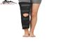 Расчалка колена неопрена предохранителя ноги профессиональных продуктов реабилитации дизайна протезных медицинская поставщик