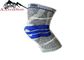 Рукав расчалки колена шестерни высоких эластичных спорт ткани защитный для мероприятий на свежем воздухе поставщик
