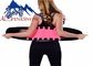 Покрашенные корсеты тренировки талии пояса шестерни спорт пояса поддержки талии защитные поставщик