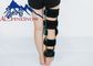 Расчалка поддержки колена трещиноватости медицинской службы/оборудование реабилитации колена поставщик