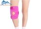 Баскетбол повязки поддержки колена бадминтона спорта/бежать Бреатабле эластичная механическая расчалка колена поставщик