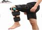 Расчалка колена угла расчалки поддержки колена реабилитации колена прикрепленная на петлях оборудованием регулируемая поставщик
