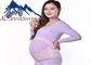 Пояс поддержки талии материнства ткани высокой эластичной поддержки задней части беременности эластичный поставщик