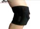 Расчалка колена мягкой губки регулируемая атлетическая для предохранения от безопасности спорт поставщик