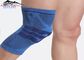 Удобные пусковые площадки колена поддержки расчалки колена силикона для предохранения от спорт поставщик