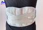 Поддержка поясничной задней части магнита пояса поддержки талии ткани турмалина прокладки ИСО стальная защищает талию поставщик