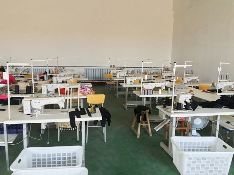 Hebei Zhaoyang Medical Instrument Co., Ltd. производственная линия производителя