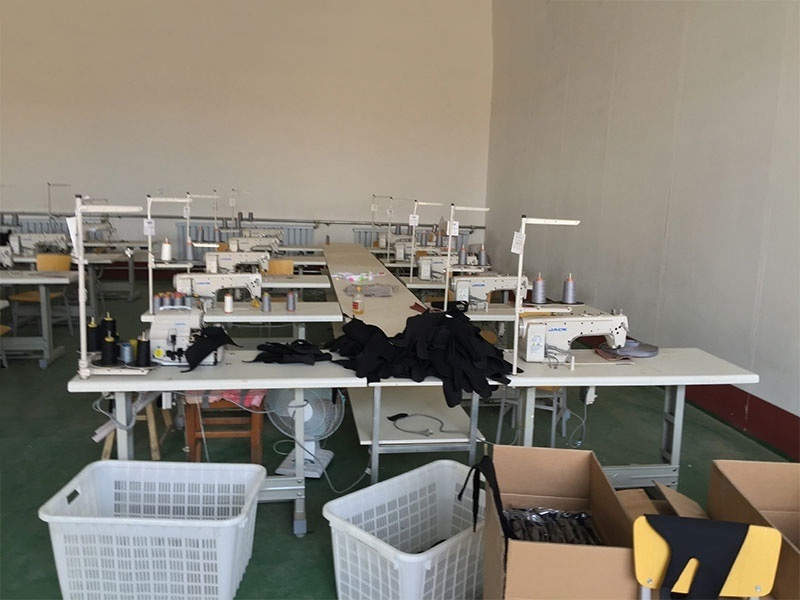 Hebei Zhaoyang Medical Instrument Co., Ltd. производственная линия производителя