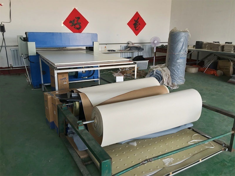 Hebei Zhaoyang Medical Instrument Co., Ltd. производственная линия производителя