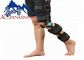 Расчалка поддержки колена трещиноватости медицинской службы/оборудование реабилитации колена поставщик