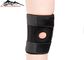 Изготовленные на заказ расчалка колена весны профессионального спорта эластичные/пояс поддержки колена поставщик